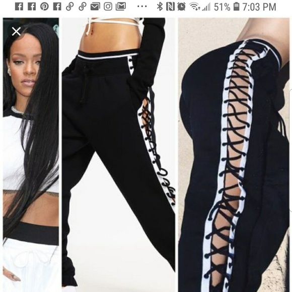 Fenty sweatpants - Picture 2 of 3